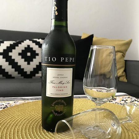 Apartamento Conocedores Jerez de la Frontera Ngoại thất bức ảnh