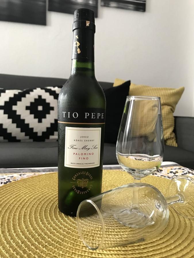 Apartamento Conocedores Jerez de la Frontera Ngoại thất bức ảnh