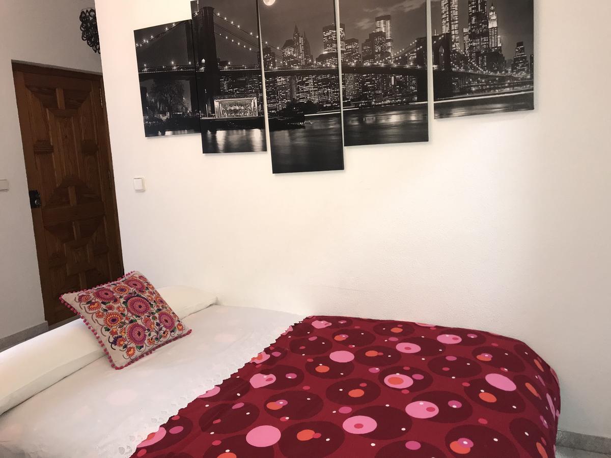 Apartamento Conocedores Jerez de la Frontera Ngoại thất bức ảnh