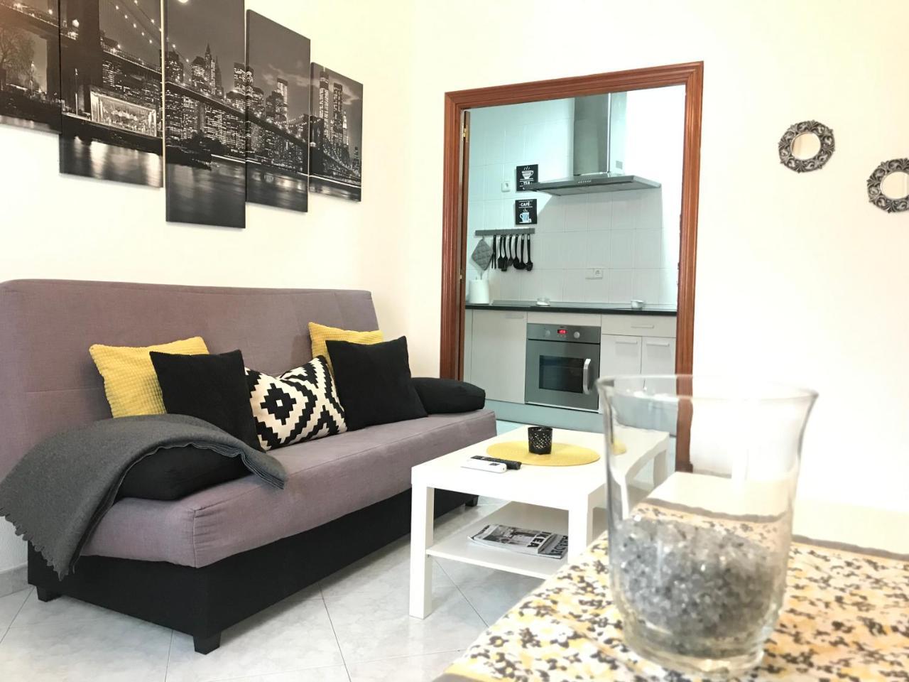 Apartamento Conocedores Jerez de la Frontera Ngoại thất bức ảnh