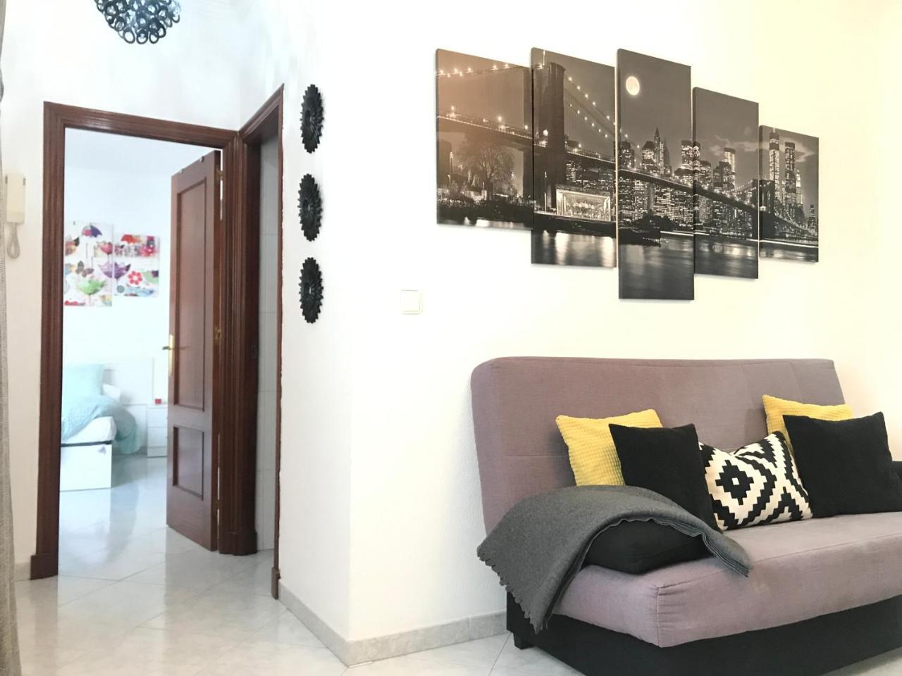 Apartamento Conocedores Jerez de la Frontera Ngoại thất bức ảnh